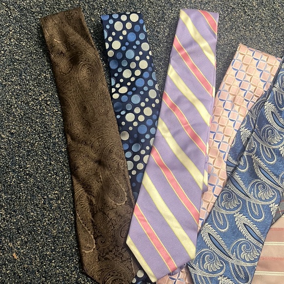 Bundle of me a ties - Picture 2 of 6
